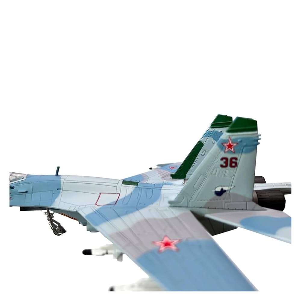 Amazon.co.jp: ヴィンテージクラシック航空機 1/100 スケール ソ